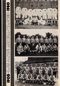 1905 - 3x25 Jahre Admira/Wacker - 1980.