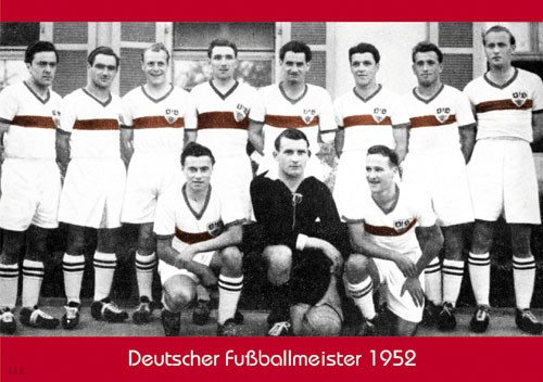 German Champion 1952