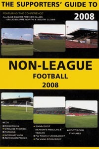 Non League Football 2008.