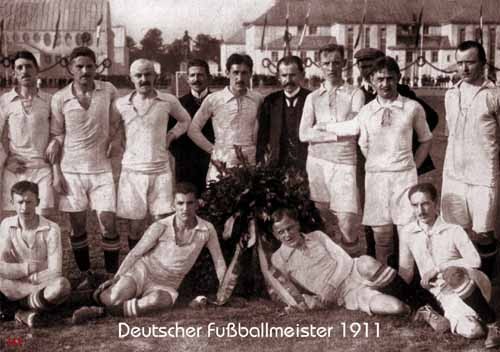 Deutscher Meister 1911