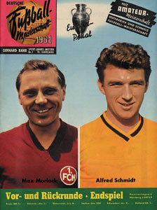Deutsche Fußball-Meisterschaft 1961