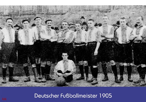 Deutscher Meister 1905