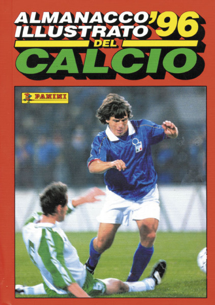 Almanacco illustrato del calcio 1996, Volume 55.