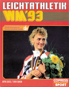 Leichtathletik WM '93