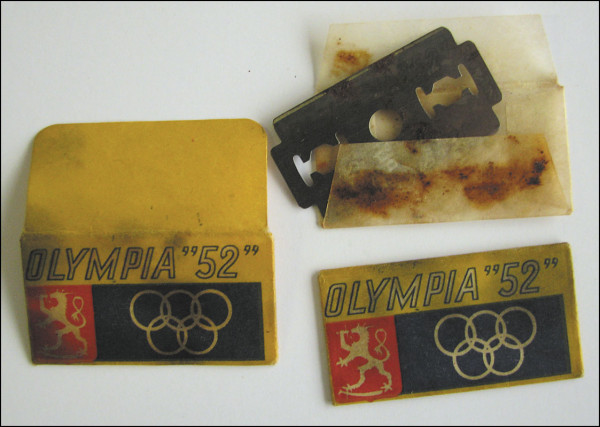 Olympic Games Helsinki 1952 Souvenir