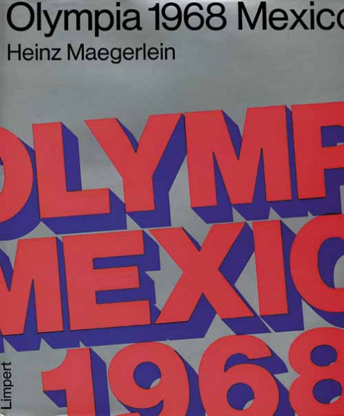 Olympia 1968 Mexico.