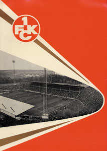 75 Jahre 1.FC Kaiserslautern. Eine Schrift zum Jubiläum