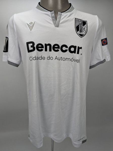 match worn football shirt Vitoria Guimarães 2019