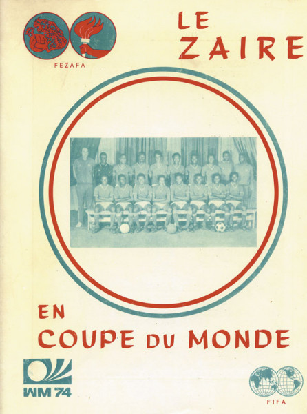 Le Zaire en Coupe du Monde 1974