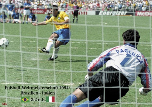 Brasil-Italy 1994