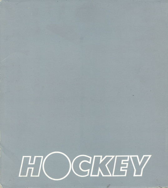 Hockey.