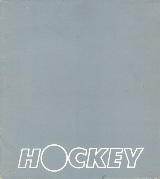 Hockey.