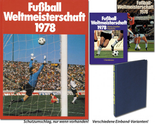Fußball - Weltmeisterschaft 1978.