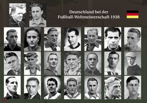 Germany at the World Cup 1938
