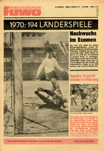 Die Neue FUWO '71 : 23.Jg.: Nr.1-52 unkomplett