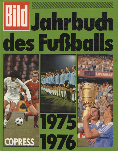 Jahrbuch des Fußballs 1975/76