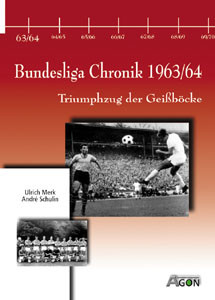Bundesliga-Chronik 1963/64 - Triumphzug der Geißböcke.