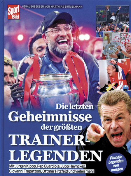 Die letzten Geheimnisse der größten Trainer-Legenden.