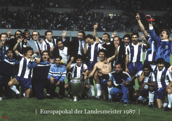 Champions League 1987