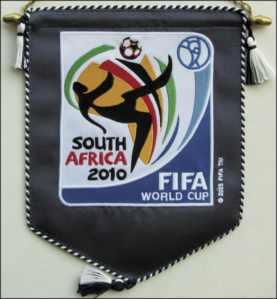 FIFA World Cup 2010 Official Pennant