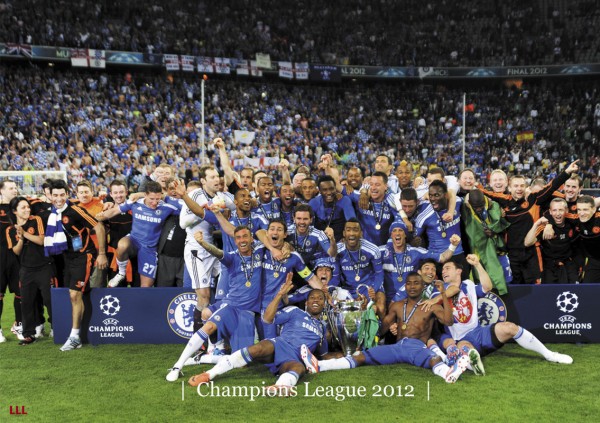 Champions League 2012