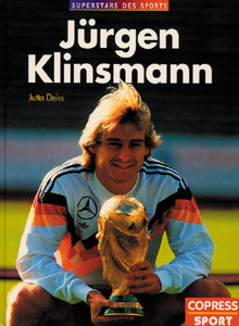 Jürgen Klinsmann. Superstar des Sports.
