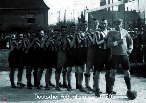 Deutscher Meister 1920