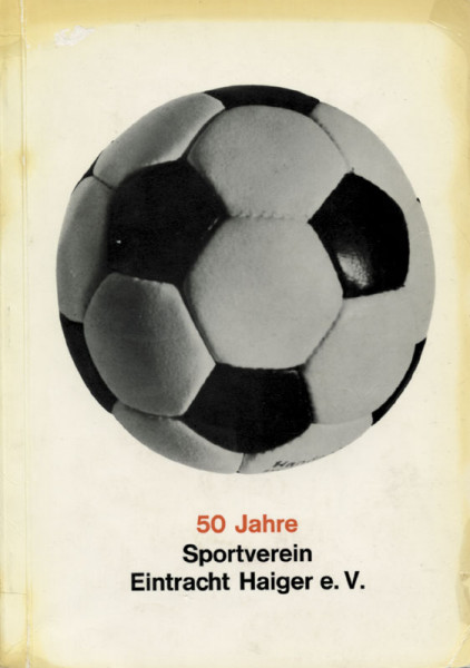 50 Jahre Sportverein Eintracht Haiger e.V.