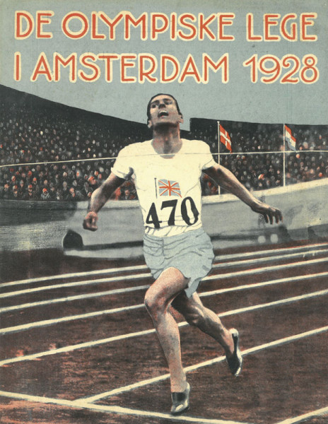 De Olympiske Lege i Amsterdam 1928.