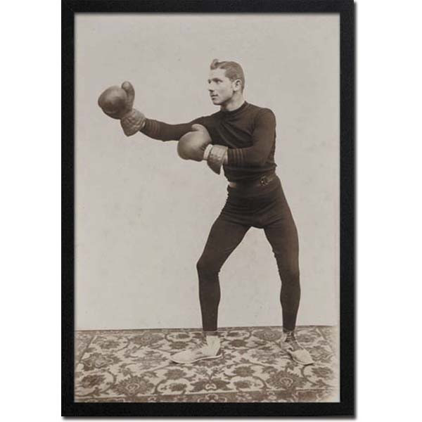 Photo: The Boxer 1890