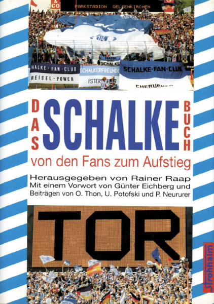 Das Schalke-Buch von den Fans zum Aufstieg
