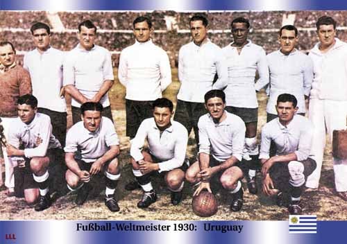 Fußball-Weltmeister 1930