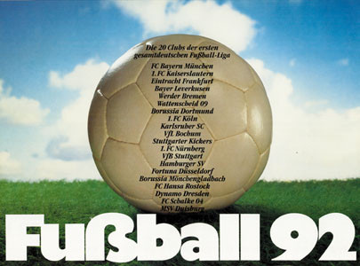 Fußball 92.