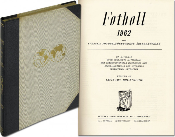 Fotboll 1962.
