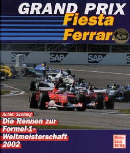 Grand Prix 2002 - Fiesta Ferrari