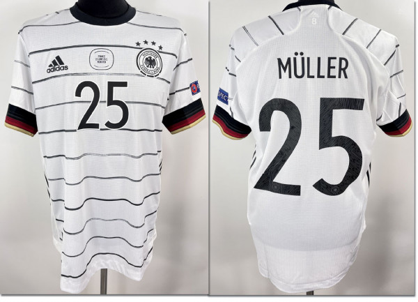 Thomas Müller EM 2021 Trikot DFB, DFB - Trikot 2021 EM