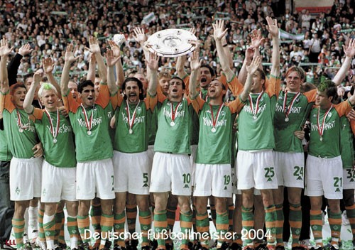 Deutscher Meister 2004