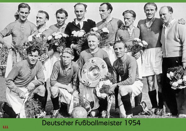 German Champion 1954