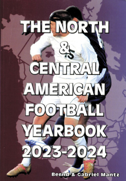 The North & Central American Football Yearbook 2023-2024