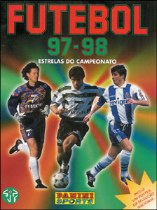 Futebol 97-98. Estrelas Do Campeonato.