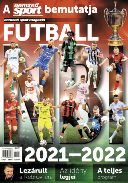 Hungary Player's Guide 2021-22
