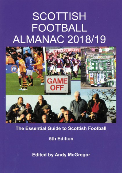 Scottish Football Almanac 2018/19