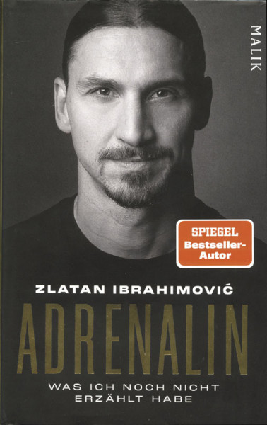 Adrenalin - Was ich noch nicht erzählt habe.