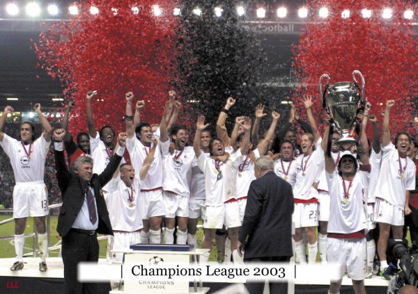 Champions League 2003