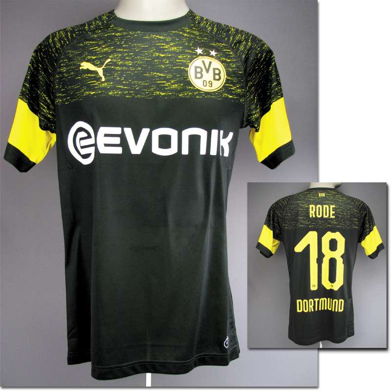 Maillot Borussia Dortmund No Match Worn - Trikot Jersey, Allemagne, Rare, Occasion