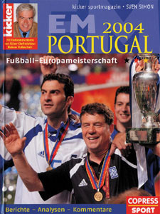EM 2004 Portugal.