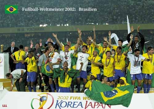 Fußball-Weltmeister 2002