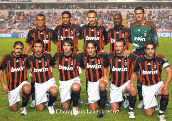 Champions League 2007