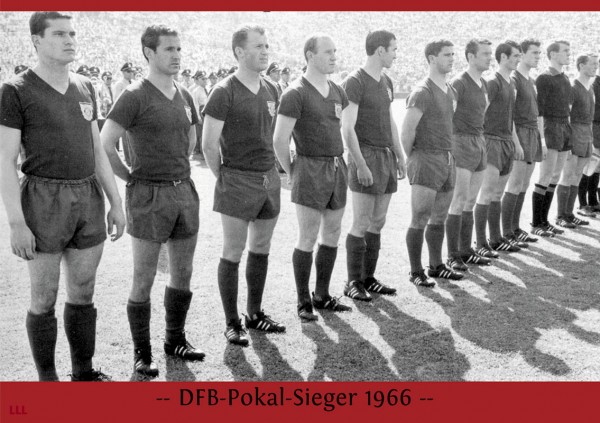 DFB-Pokalsieger 1966