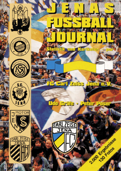 Jenas Fußball-Journal